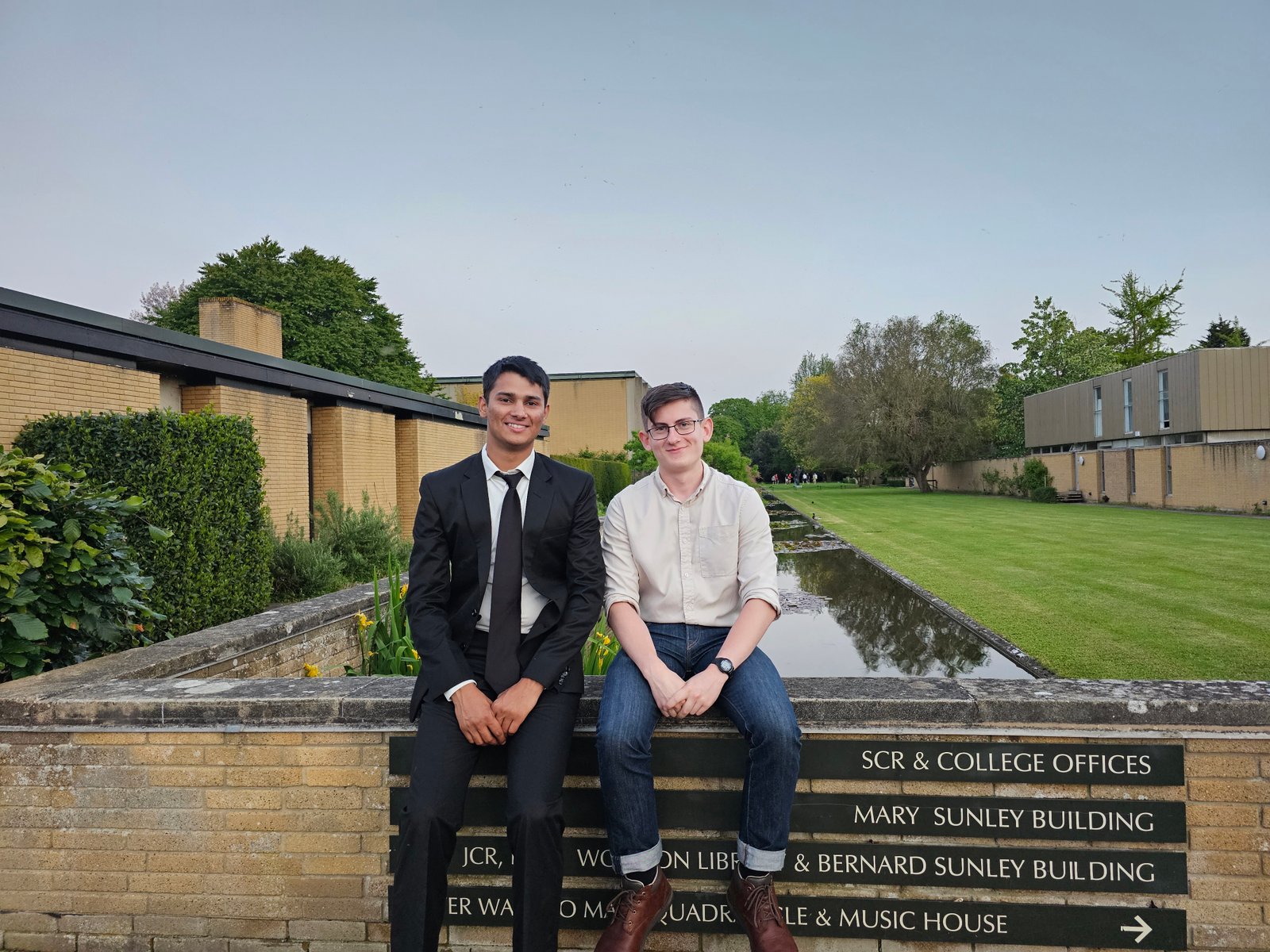 St. Catherine's College, Oxford